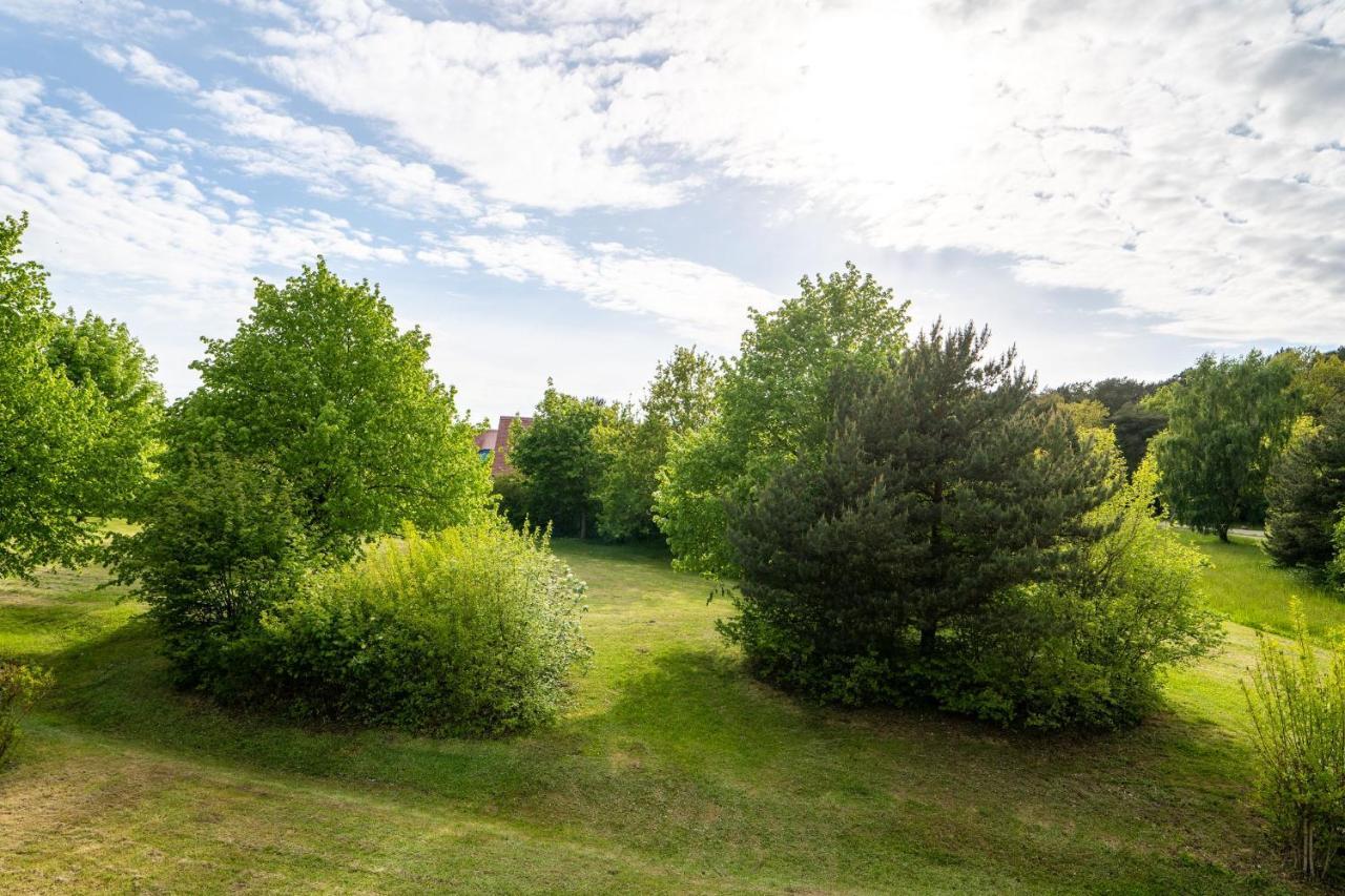 Feriendorf Rugana - Klassik Appartement Mit 2 Schlafzimmern Und Terrasse A25 드란스케 외부 사진