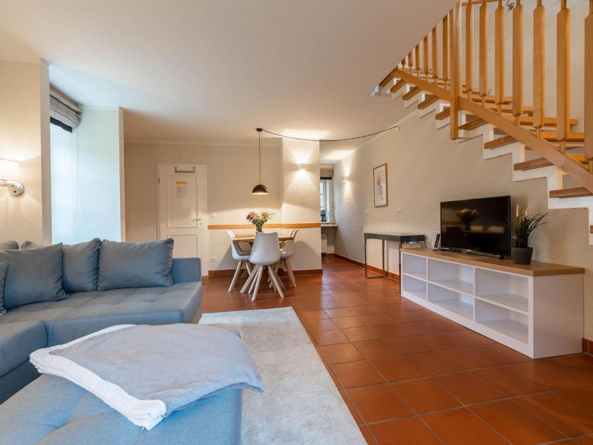 Feriendorf Rugana - Klassik Appartement Mit 2 Schlafzimmern Und Terrasse A25 드란스케 외부 사진
