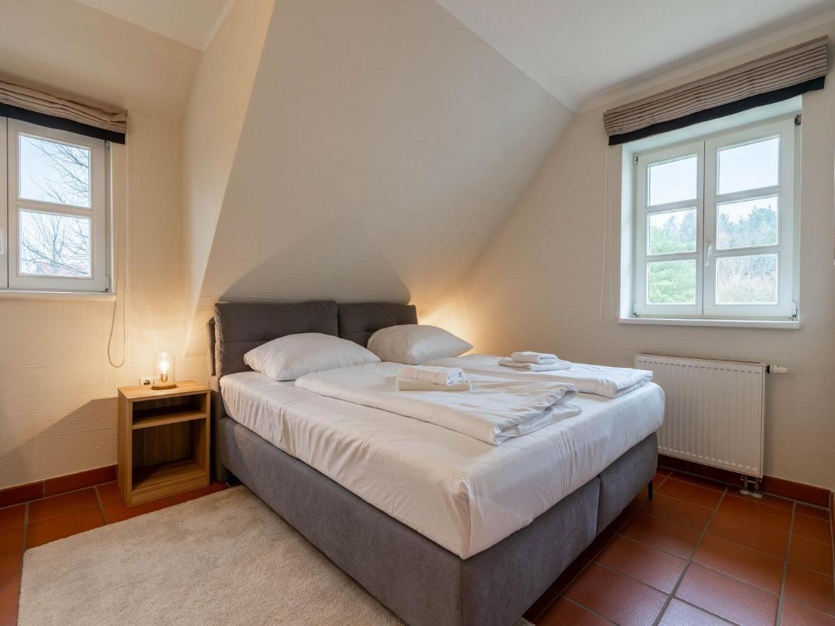 Feriendorf Rugana - Klassik Appartement Mit 2 Schlafzimmern Und Terrasse A25 드란스케 외부 사진