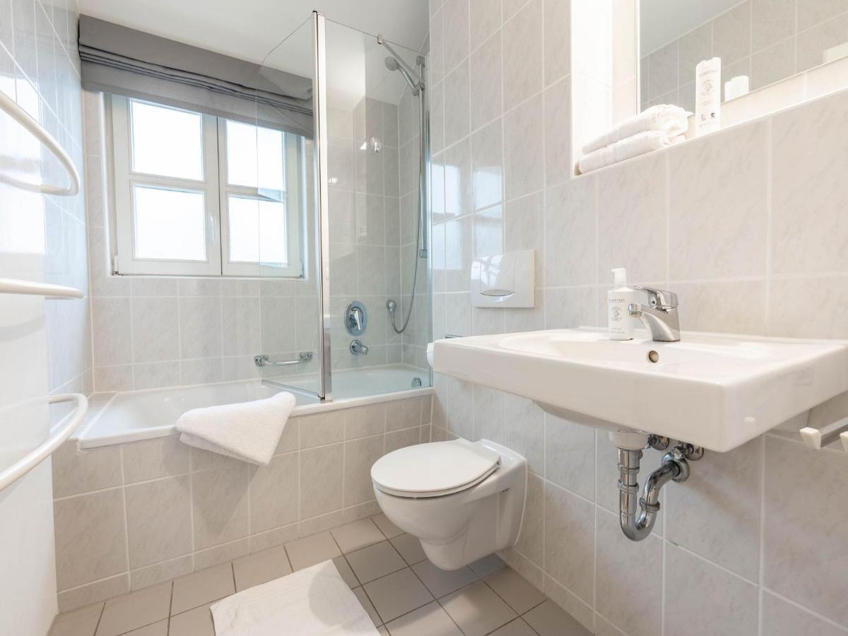 Feriendorf Rugana - Klassik Appartement Mit 2 Schlafzimmern Und Terrasse A25 드란스케 외부 사진
