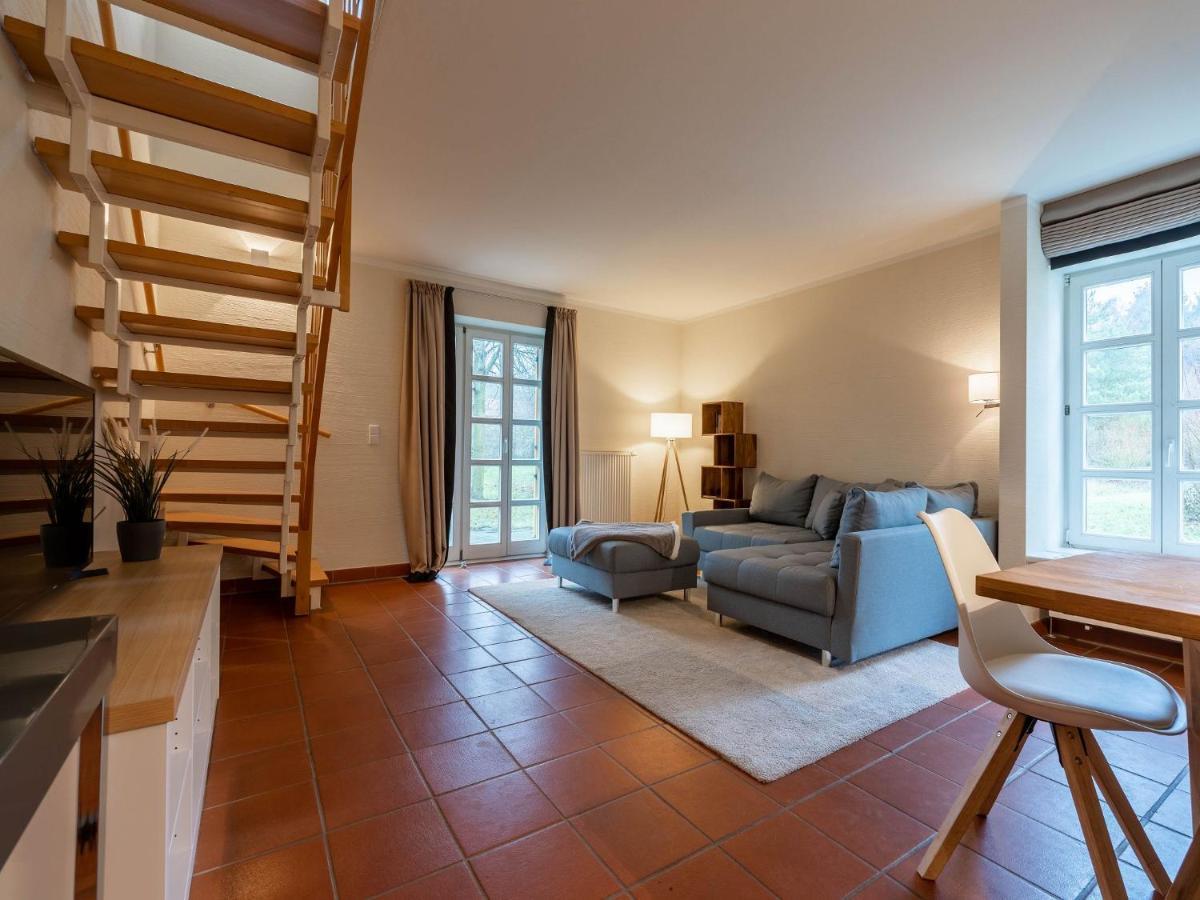 Feriendorf Rugana - Klassik Appartement Mit 2 Schlafzimmern Und Terrasse A25 드란스케 외부 사진