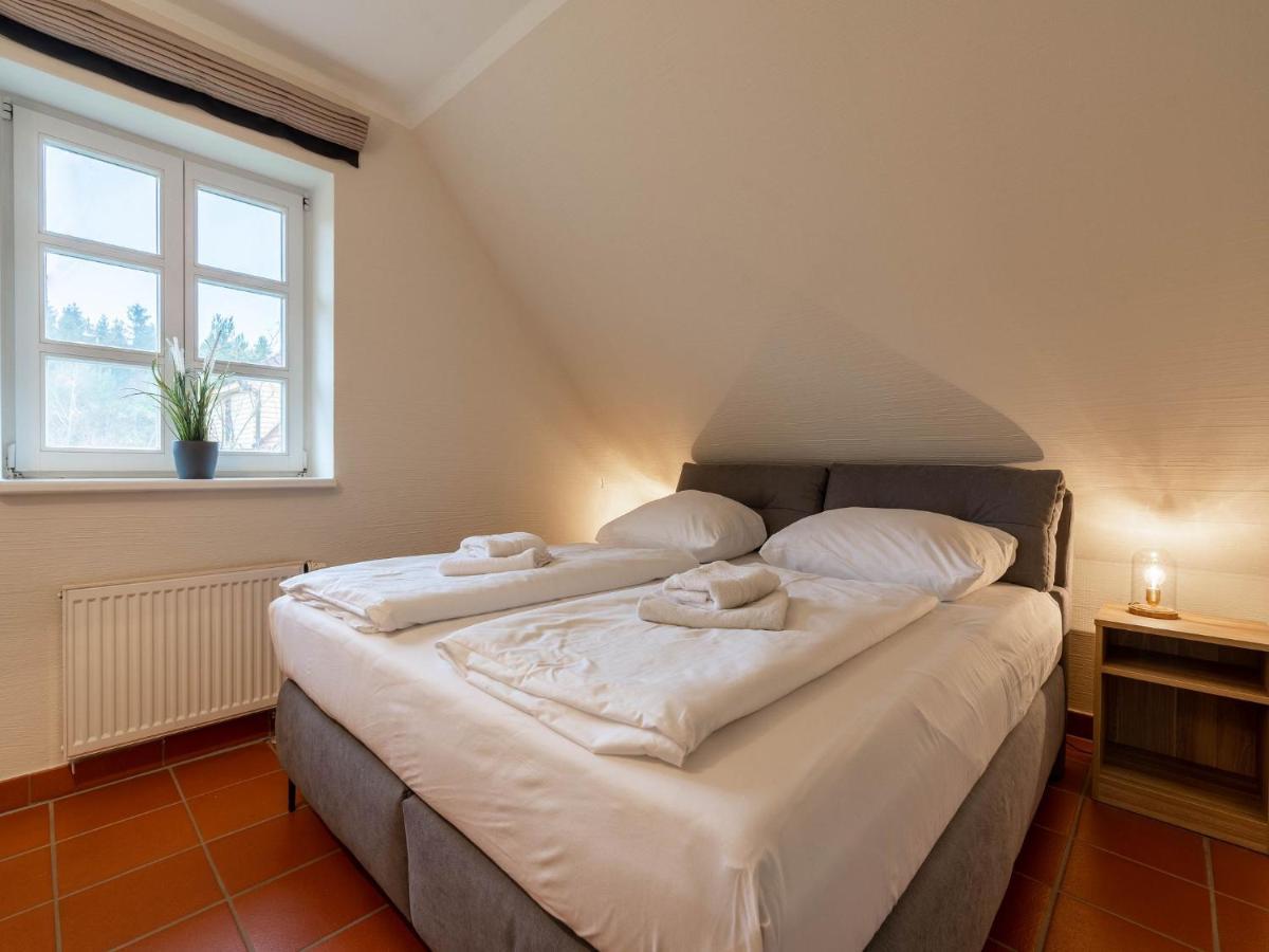 Feriendorf Rugana - Klassik Appartement Mit 2 Schlafzimmern Und Terrasse A25 드란스케 외부 사진