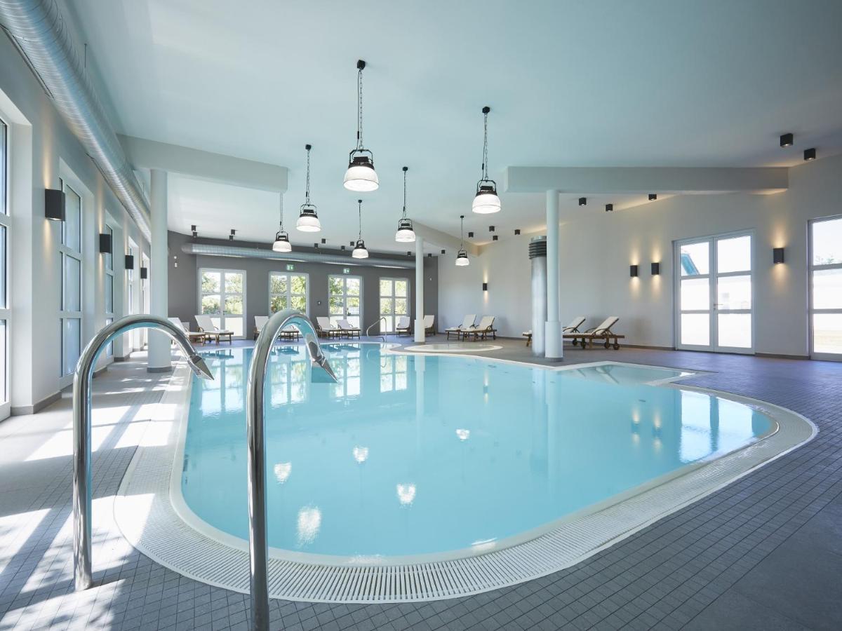 Feriendorf Rugana - Klassik Appartement Mit 2 Schlafzimmern Und Terrasse A25 드란스케 외부 사진